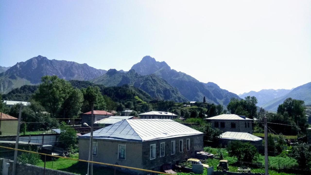 Hotel Starry Night Kazbegi Luaran gambar