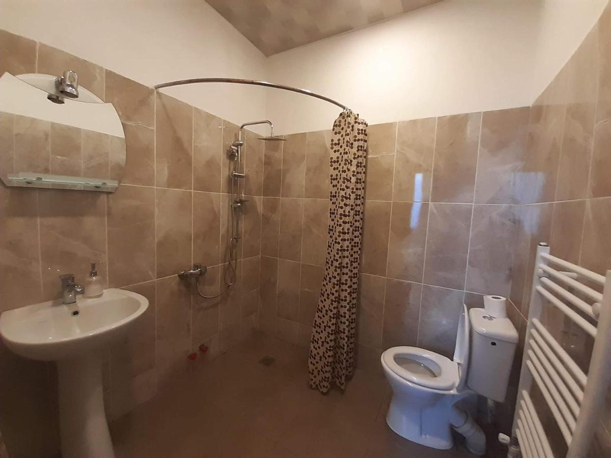 Hotel Starry Night Kazbegi Luaran gambar